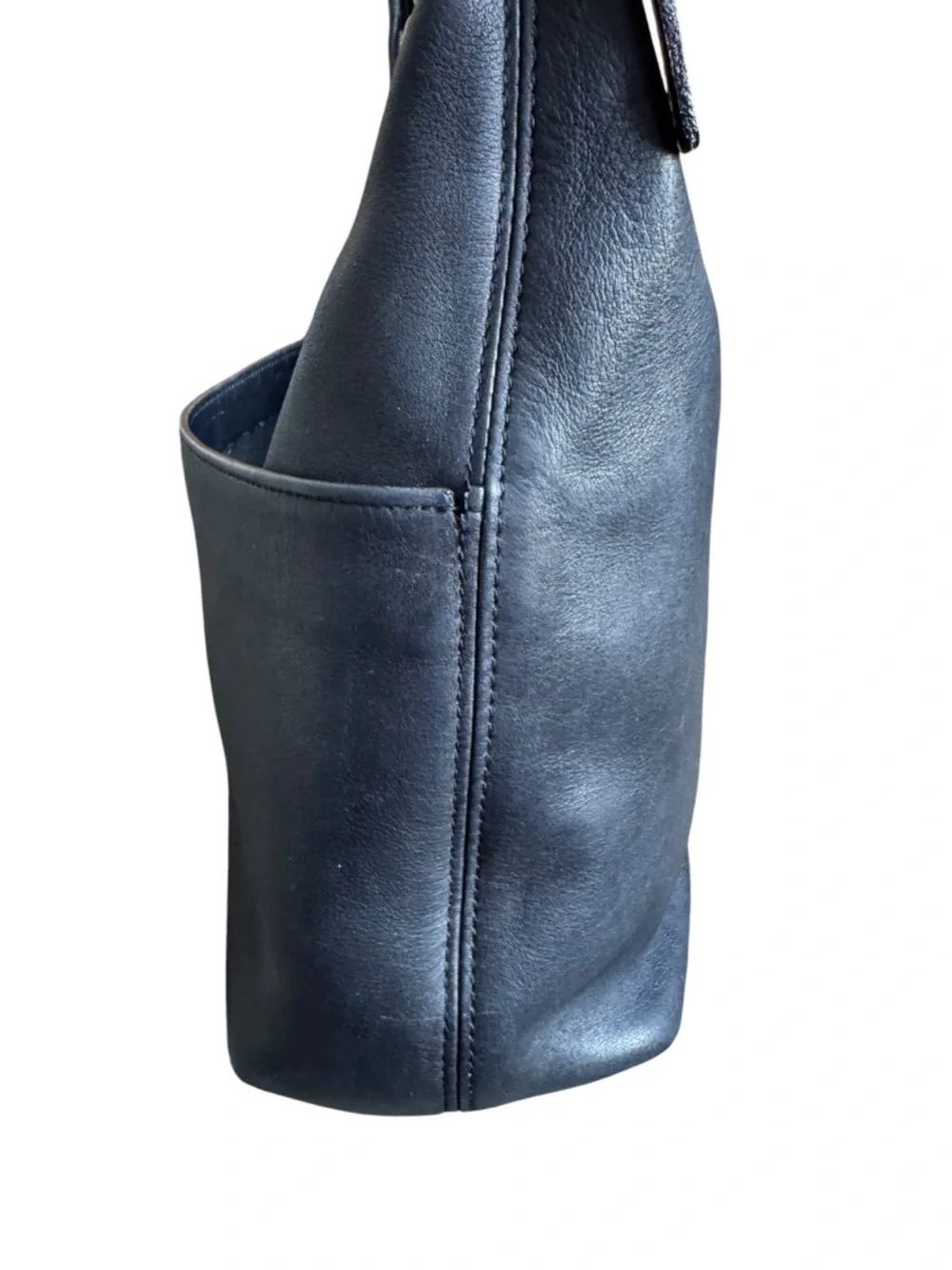 Vintage coach legacy hobo bag